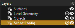 Scene Layers