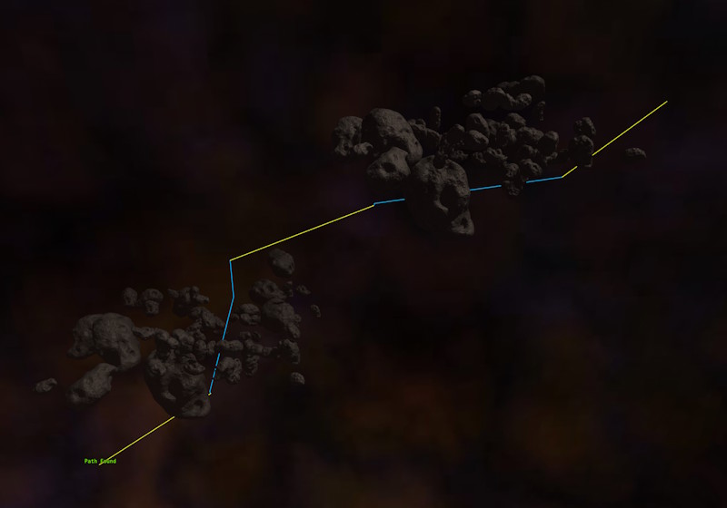 Path Search
