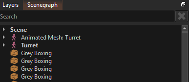 Object names