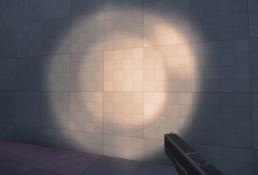 Light Cookie
