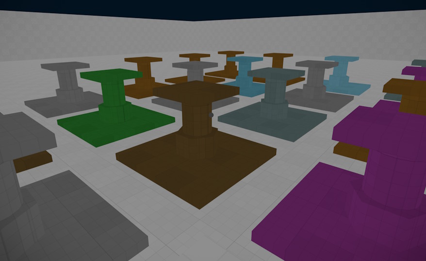 Jolt Surfaces