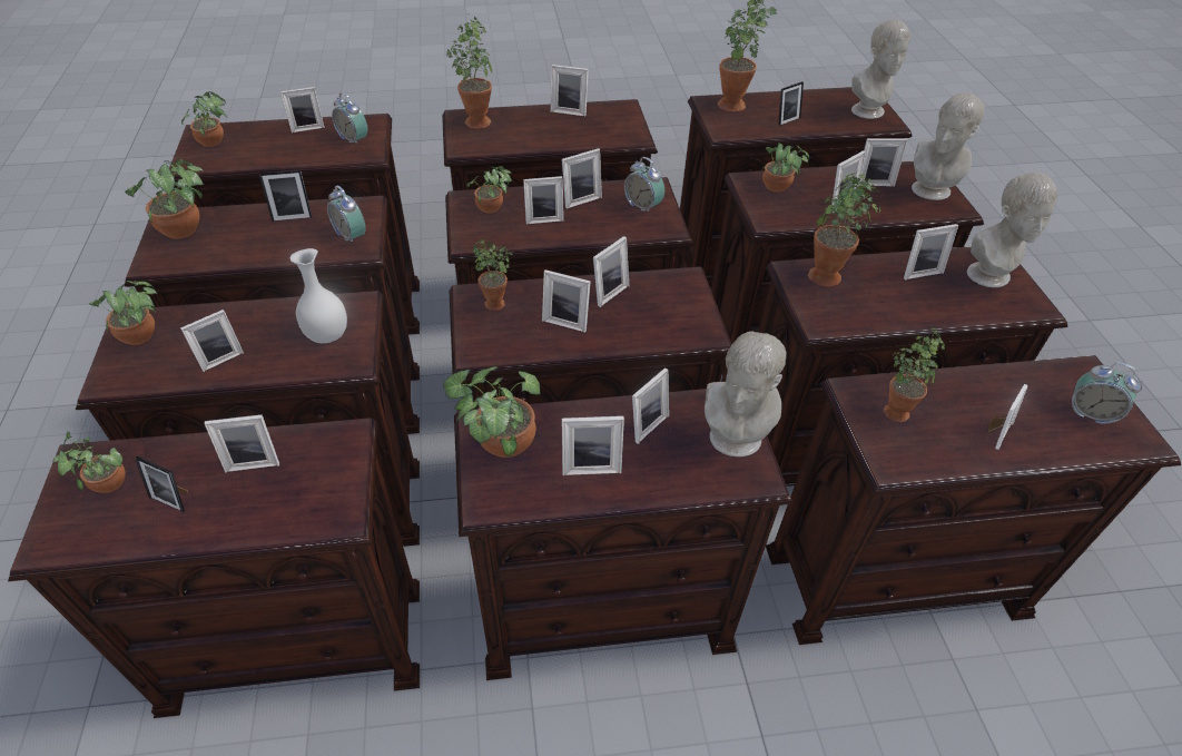 Random Prefabs