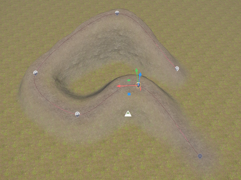 Brush Path