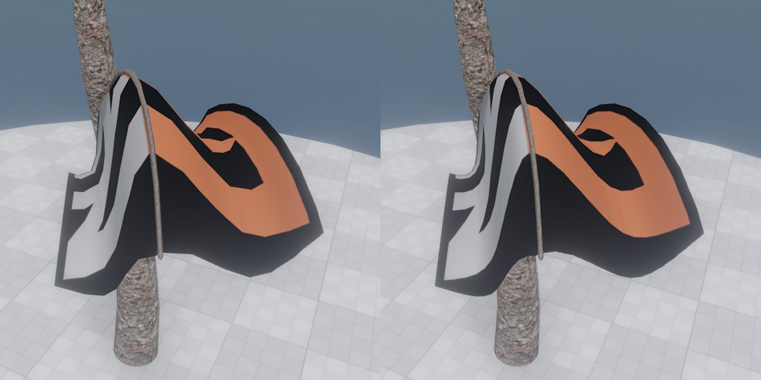Frond Contour