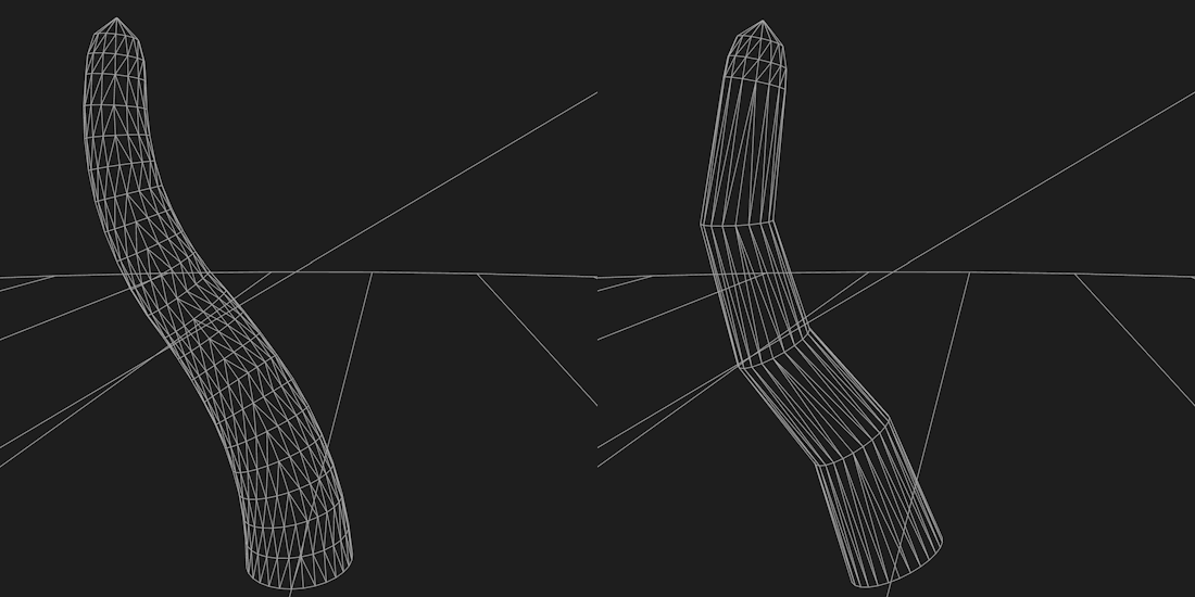 Branch Segment Length