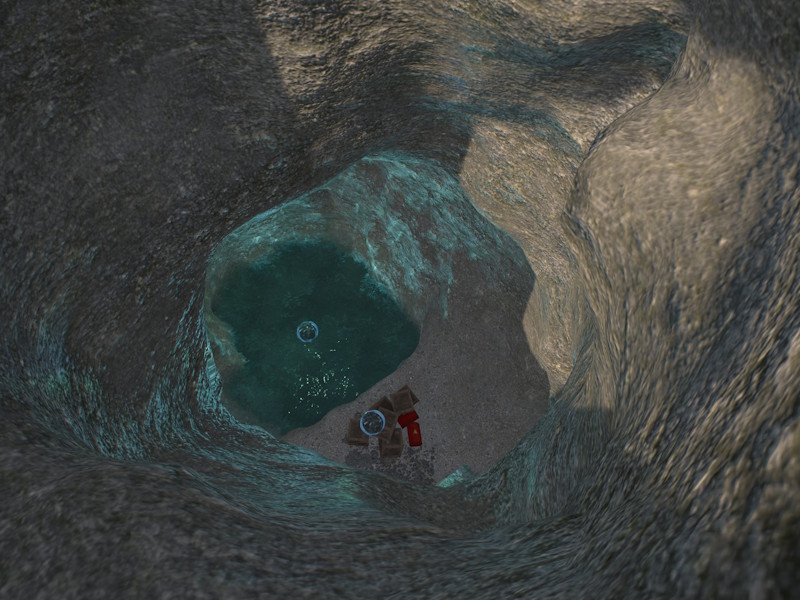 Caves