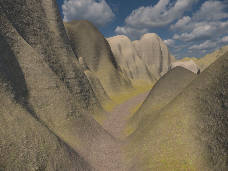 Terrain Patch