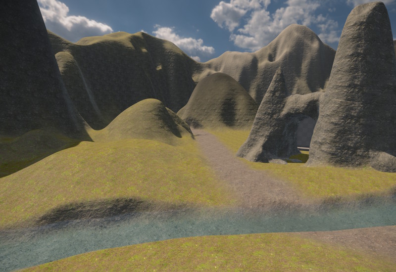 Terrain System