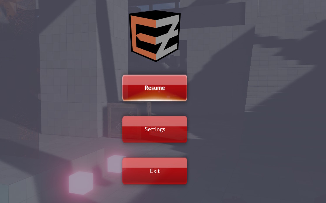Main Menu